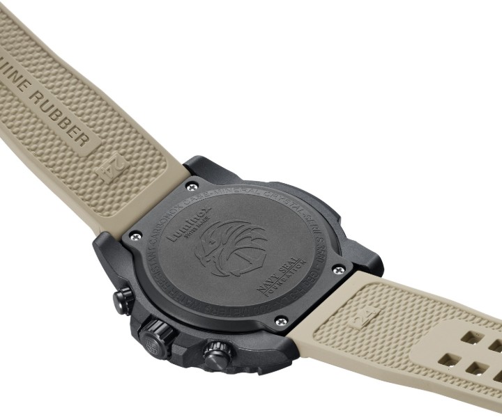 Bild von Luminox Navy SEAL Foundation 3580 Series Chronograph