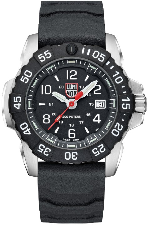 Bild von Luminox Navy SEAL 3250 Time Date Series