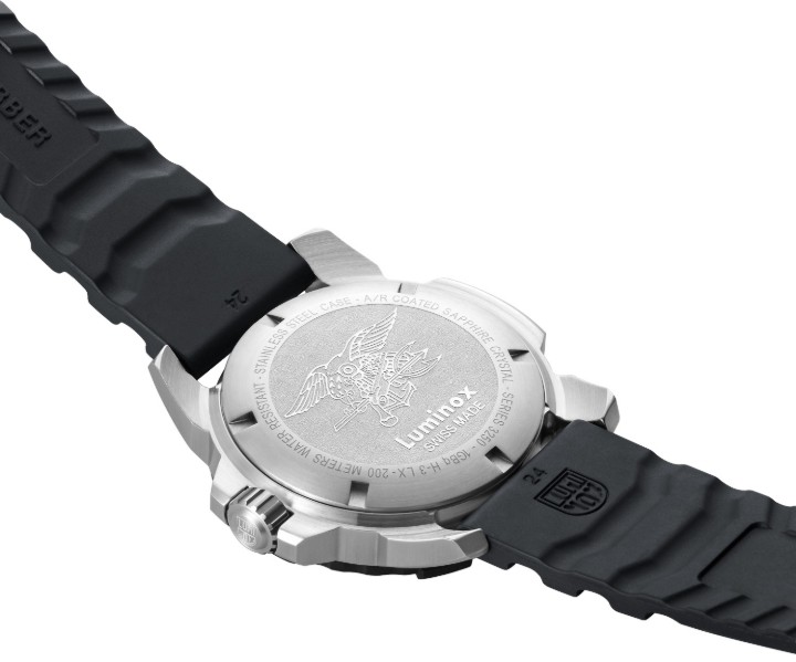 Bild von Luminox Navy SEAL 3250 Time Date Series