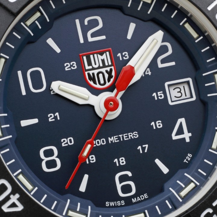 Bild von Luminox Navy SEAL 3250 Time Date Series