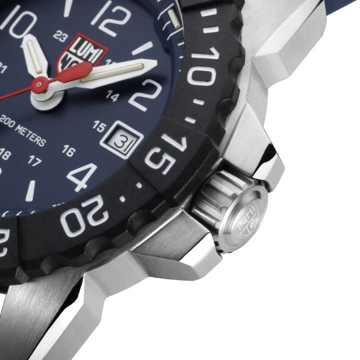 Bild von Luminox Navy SEAL 3250 Time Date Series