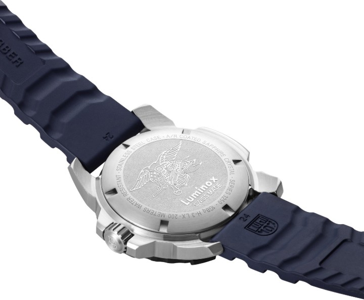 Bild von Luminox Navy SEAL 3250 Time Date Series