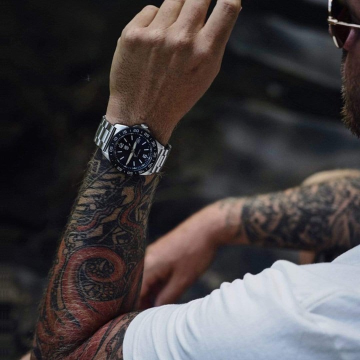 Bild von Luminox Pacific Diver 3120 Series