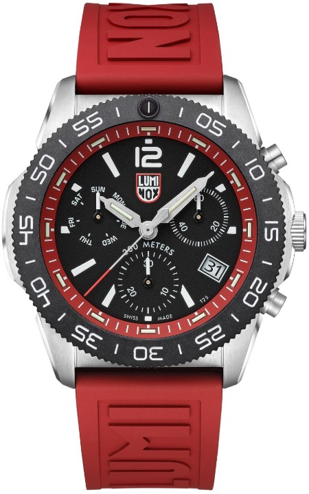 Bild von Luminox Pacific Diver Chronograph 3140 Series