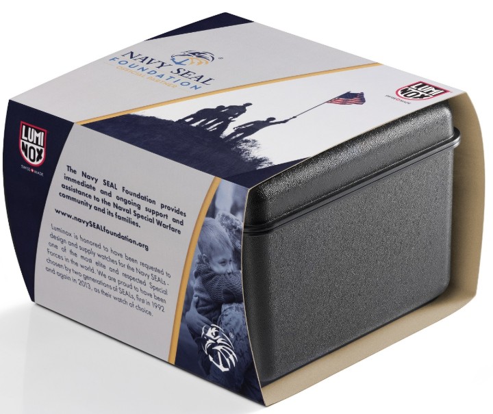 Bild von Luminox Navy SEAL Foundation