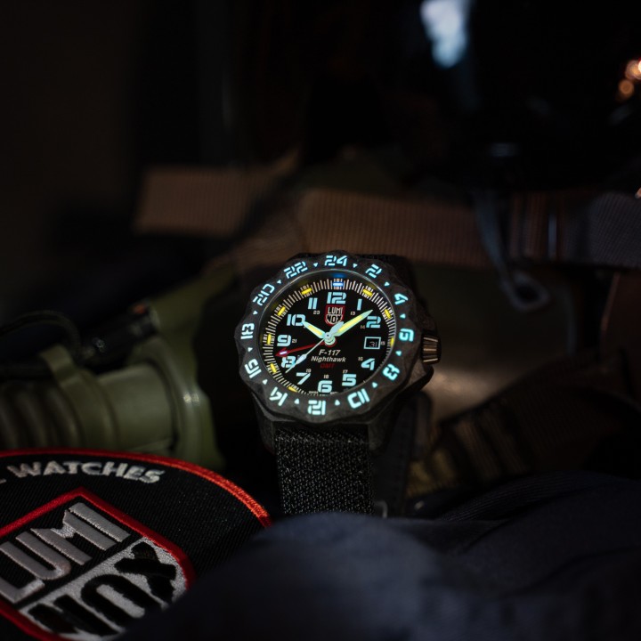 Bild von Luminox F-117 Nighthawk™ 6440 Serie
