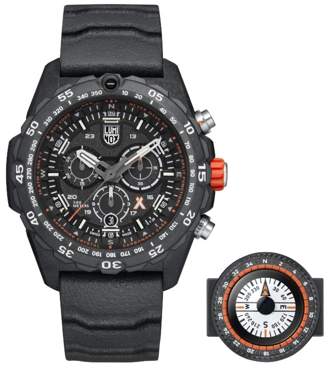 Bild von Luminox Bear Grylls Survival Master 3740 Series