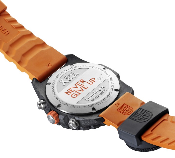 Bild von Luminox Bear Grylls Survival Master 3740 Series