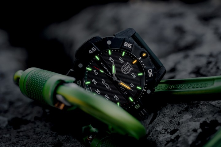 Bild von Luminox Master Carbon SEAL Automatic