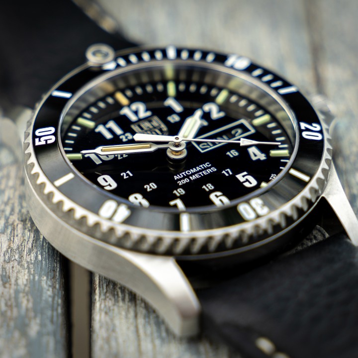 Bild von Luminox Automatic Sport Timer 0920 Series