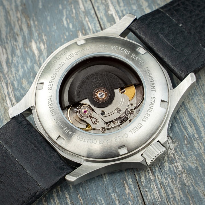 Bild von Luminox Automatic Sport Timer 0920 Series