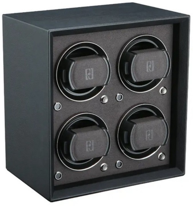 Bild von Uhrenbeweger Paul Design Petite 4 mit Batteriefach