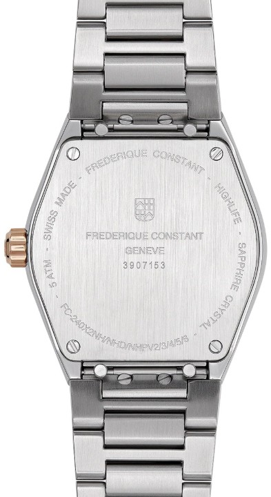 Bild von Frederique Constant Highlife Ladies Quartz
