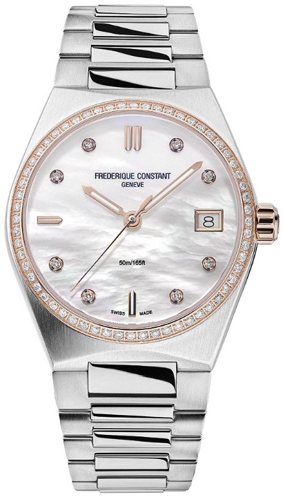 Bild von Frederique Constant Highlife Ladies Quartz