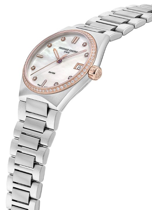 Bild von Frederique Constant Highlife Ladies Quartz