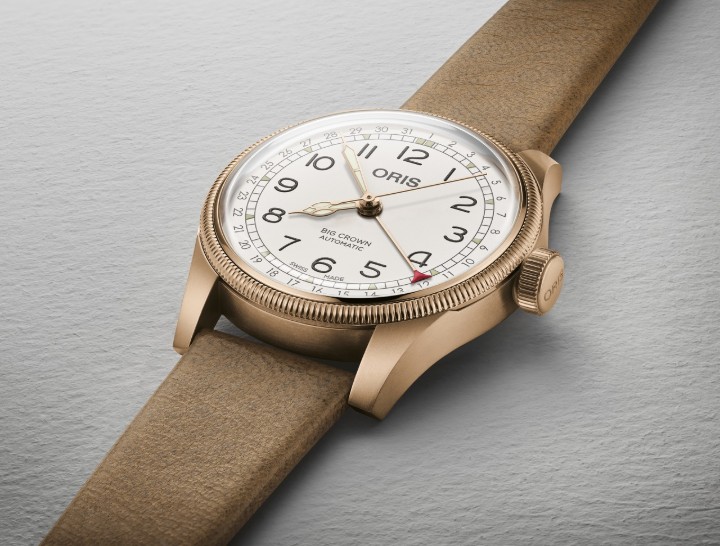 Obrázek Oris Big Crown Father Time Limited Edition