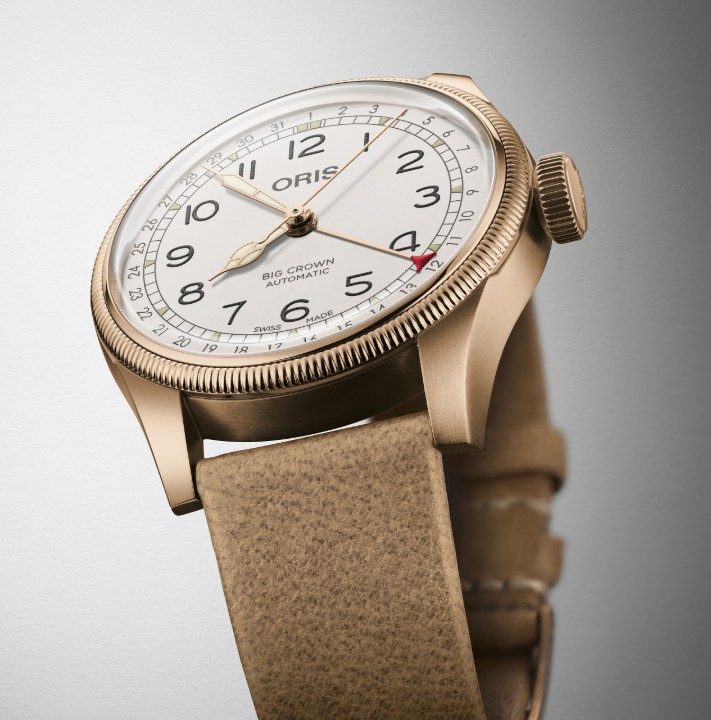 Obrázek Oris Big Crown Father Time Limited Edition