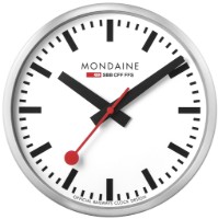 Bild von Wanduhr MONDAINE