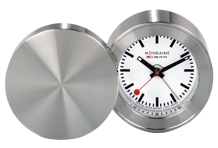 Bild von Reisewecker MONDAINE