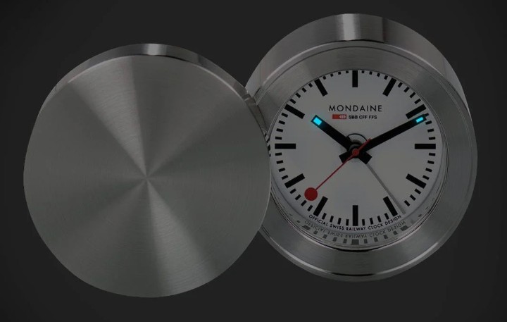 Bild von Reisewecker MONDAINE