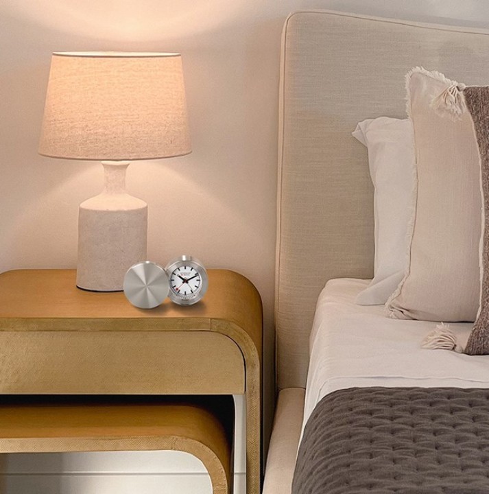 Bild von Reisewecker MONDAINE