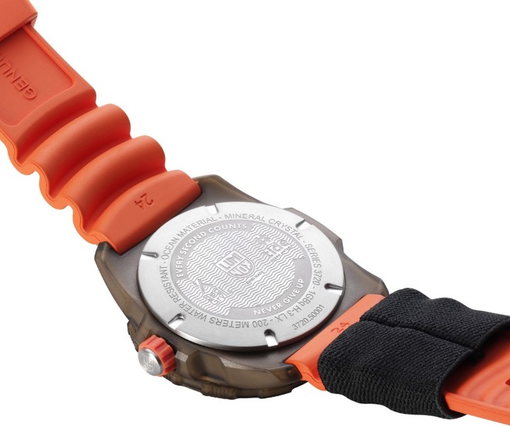 Bild von Luminox Bear Grylls Survival Sea 3720 Eco Series