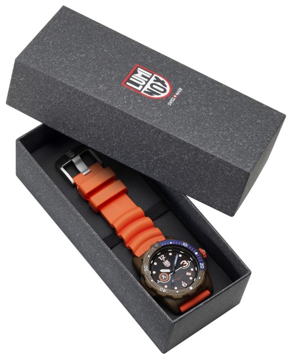 Bild von Luminox Bear Grylls Survival Sea 3720 Eco Series