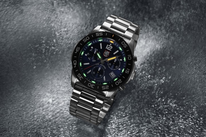 Bild von Luminox Pacific Diver Chronograph 3140 Serie