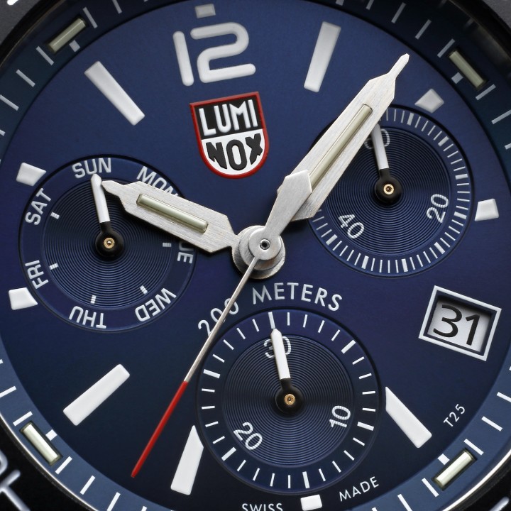 Bild von Luminox Pacific Diver Chronograph 3140 Serie