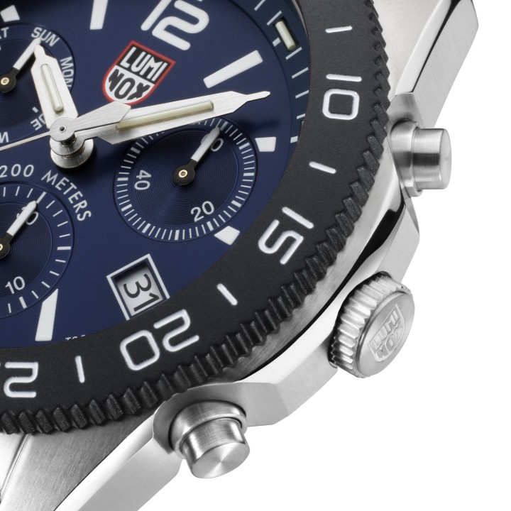 Bild von Luminox Pacific Diver Chronograph 3140 Serie