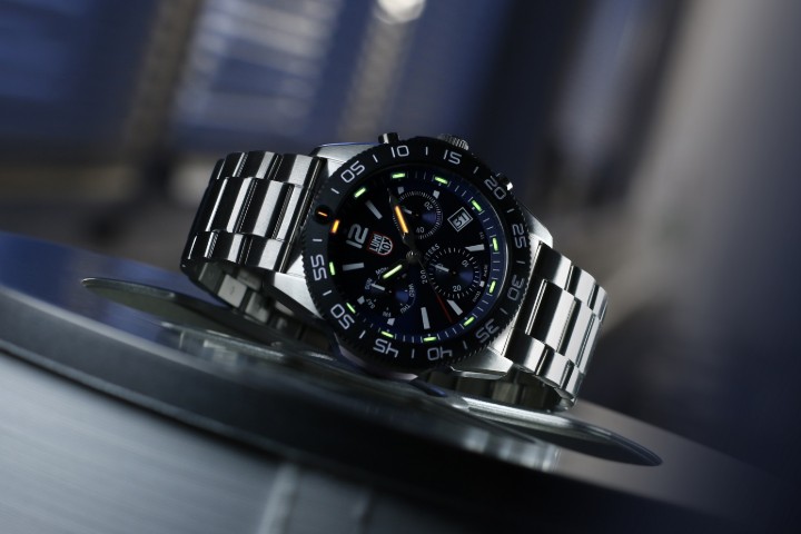 Bild von Luminox Pacific Diver Chronograph 3140 Serie