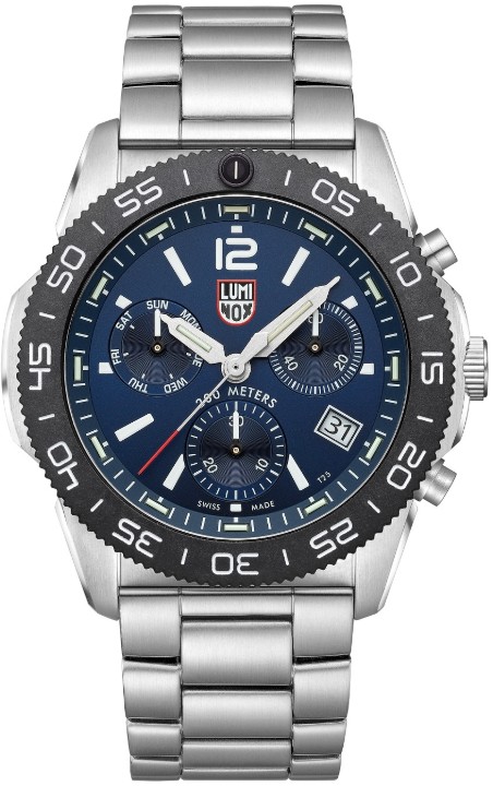 Bild von Luminox Pacific Diver Chronograph 3140 Serie