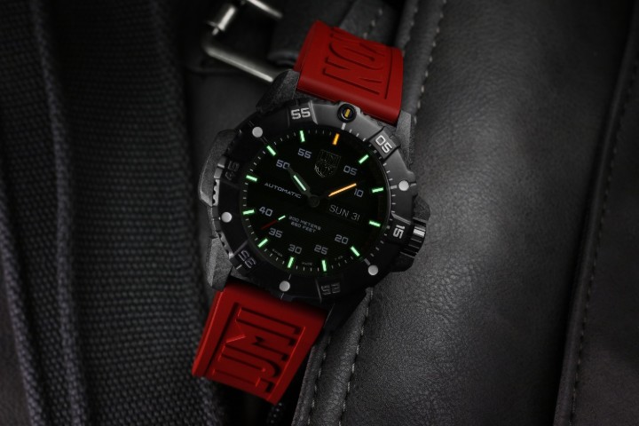 Bild von Luminox Master Carbon SEAL Automatic