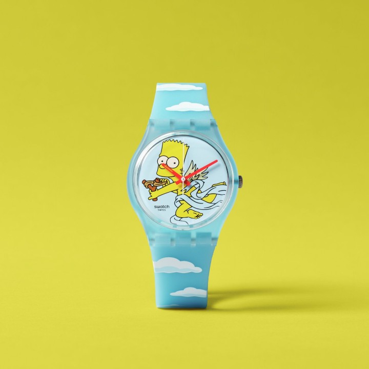 Bild von Swatch Angel Bart