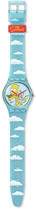 Bild von Swatch Angel Bart
