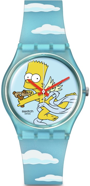 Bild von Swatch Angel Bart