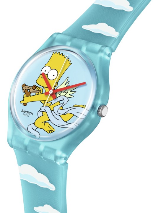 Bild von Swatch Angel Bart