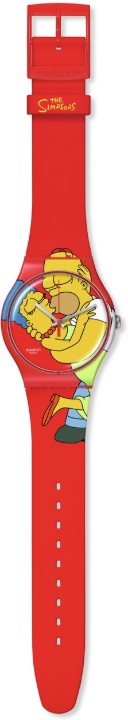 Bild von Swatch Sweet Embrace