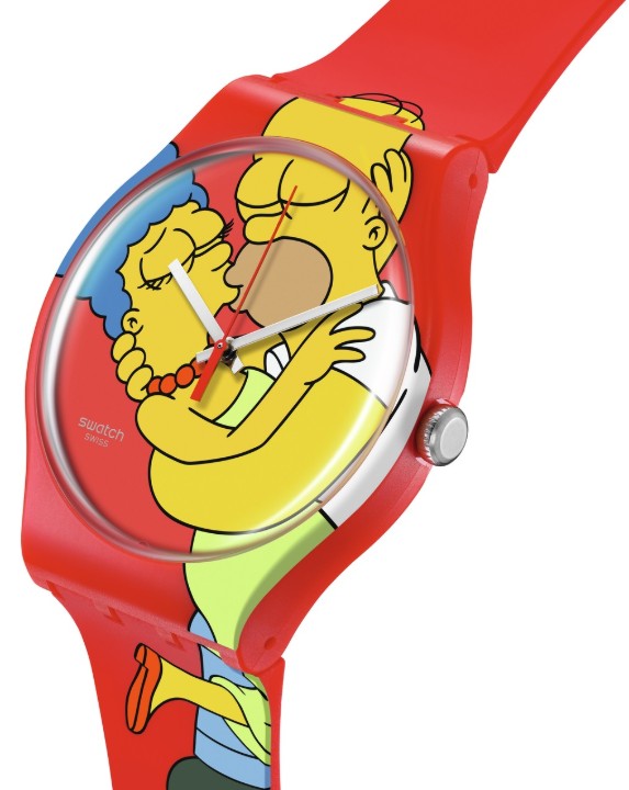Bild von Swatch Sweet Embrace