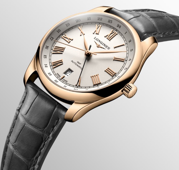 Bild von Longines Master Collection GMT Limited Edition
