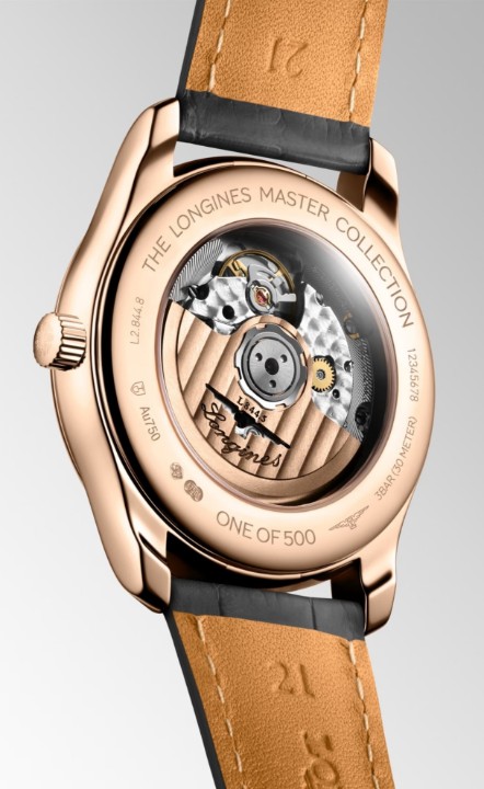 Bild von Longines Master Collection GMT Limited Edition