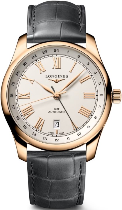 Bild von Longines Master Collection GMT Limited Edition