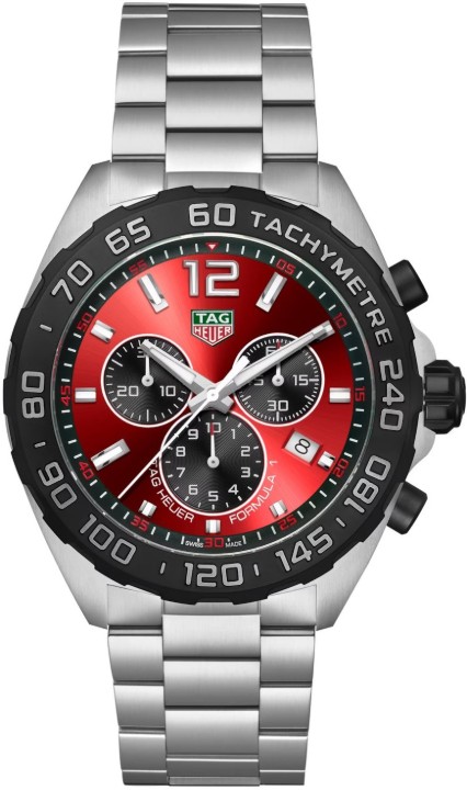Bild von Tag Heuer Formula 1 Chronograph