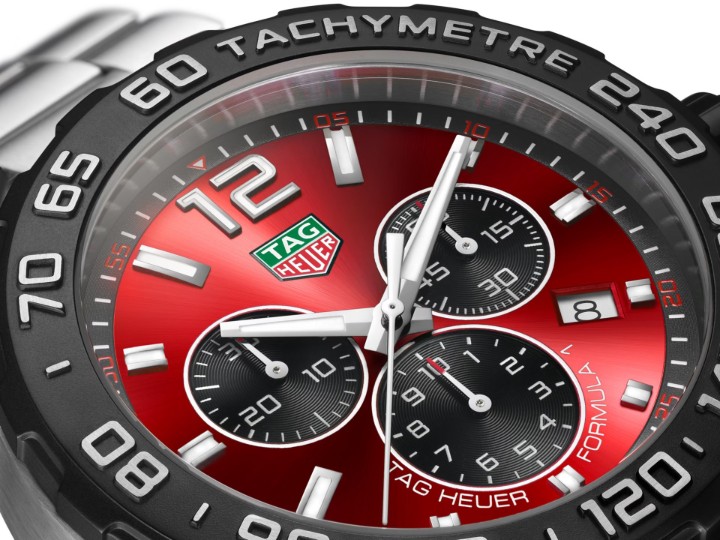 Bild von Tag Heuer Formula 1 Chronograph