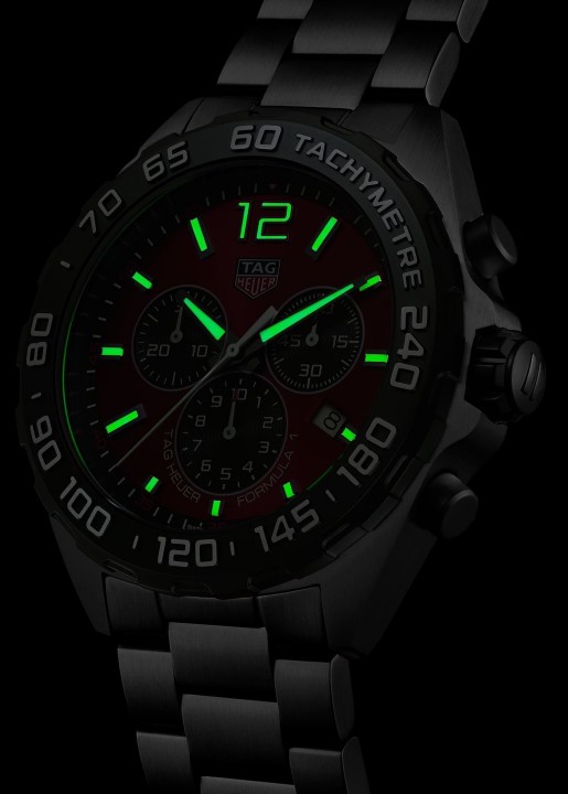 Bild von Tag Heuer Formula 1 Chronograph