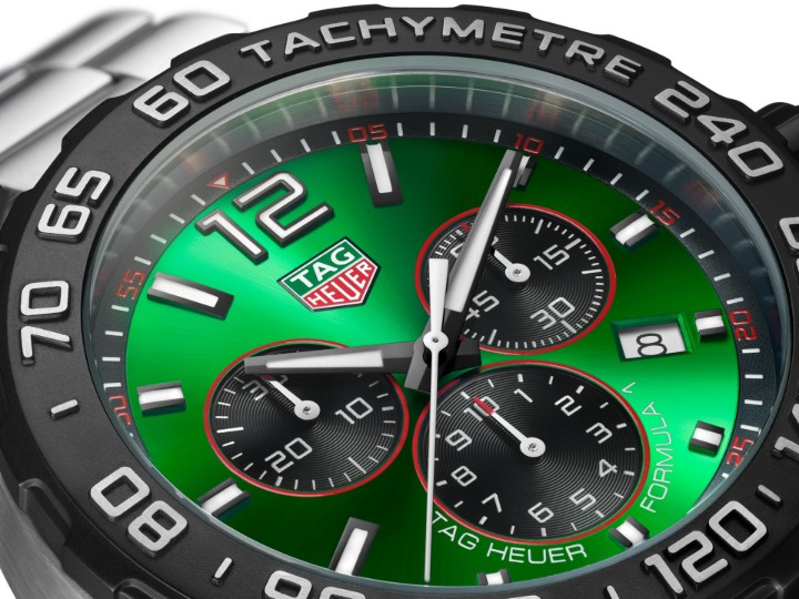 Bild von Tag Heuer Formula 1 Chronograph
