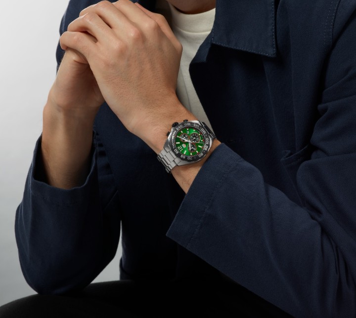 Bild von Tag Heuer Formula 1 Chronograph