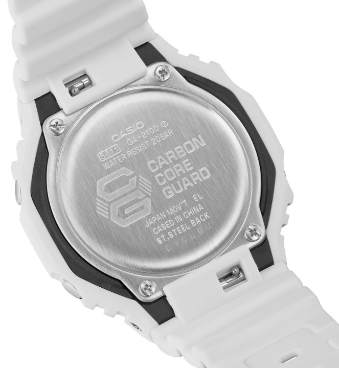 Bild von Casio G-Shock Carbon Core Guard Tone-on-Tone