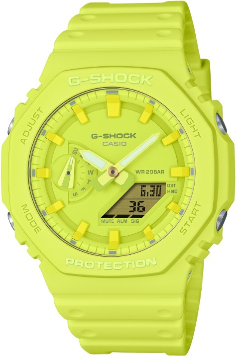 Bild von Casio G-Shock Carbon Core Guard Tone-on-Tone