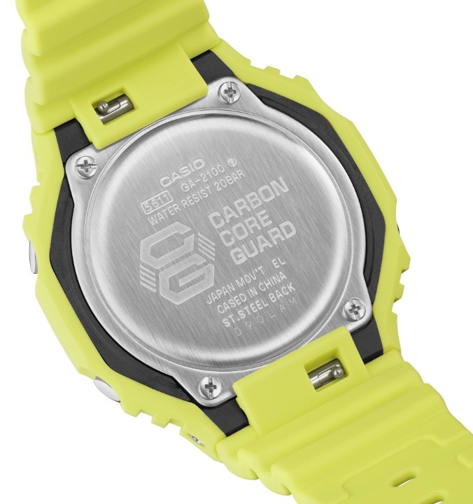 Bild von Casio G-Shock Carbon Core Guard Tone-on-Tone